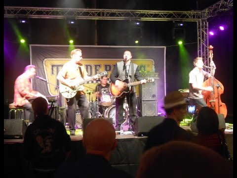 20th Flight Rockers At Custom Culture Show 2015