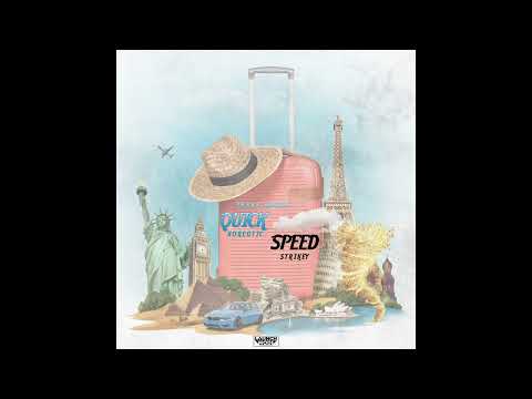 Travalaunch, Strikey, Norcotic - Quick Speed (Official Audio)