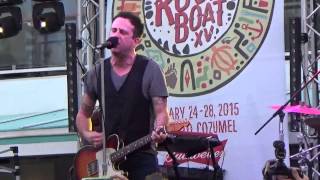 Never Give In Will Hoge Live Rock Boat 15 January 2015