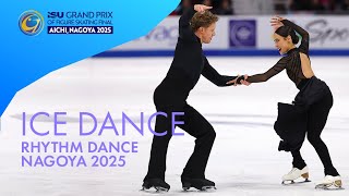 Download lagu Ice Dance Rhythm Dance | Grand Prix Final 2025 | #GPFigure mp3