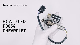 How to Fix CHEVROLET P0054 Engine Code in 2 Minutes [1 DIY Method / Only $19.24]