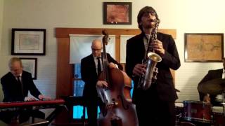 Strange Meadowlark - Zack Bacak Quartet