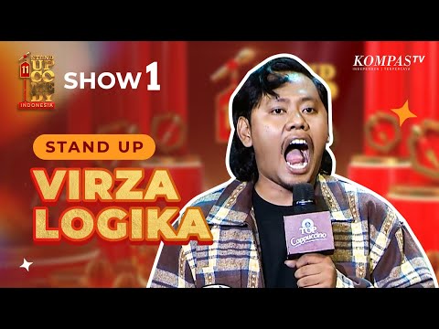 Virza Logika Dulu Videographer Limbad | SHOW #1 SUCI 11