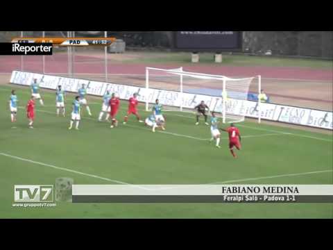 PADOVA, LA TOP 10 DEI GOL PIU' BELLI