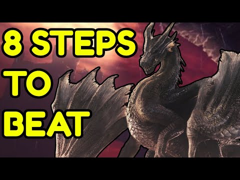 8 Step Process To Beating Fatalis In Monster Hunter Iceborne