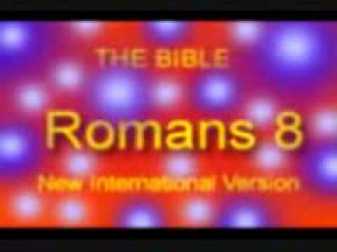 0301 Romans 8 day60 Mar 1