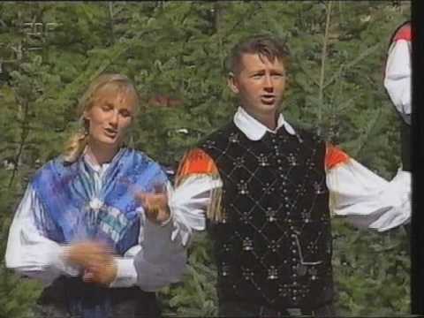 Die jungen Original Oberkrainer - Mach dir bitte keine Sorgen (1998)