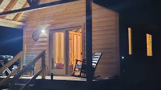 Off Grid Cabin, Tug Hill