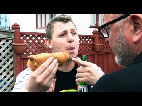 Steindinn okkar - Bransasögur