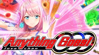 [Vtub] love醬 演唱假面騎士OOO Anything Goes! 