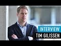 Technisch manager Tim Gilissen heeft zin om te beginnen