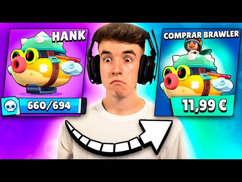 La nueva actualización de Brawl Stars incluye un buff secreto a Hank