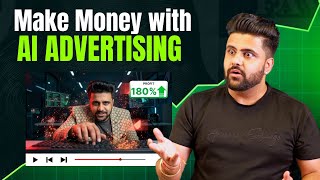 I Created a Video Ad in 1 Hour using AI (Kling 2.6) | Skill Will Make You Rich in 2026