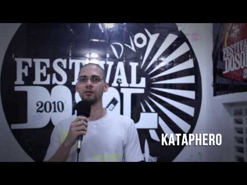Divulgação Festival Dosol 2012 - Kataphero (RN)