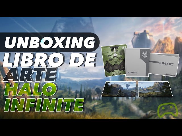 Vídeo relacionado con HALO: EL INTEGRAL DEL LEGADO: 1
