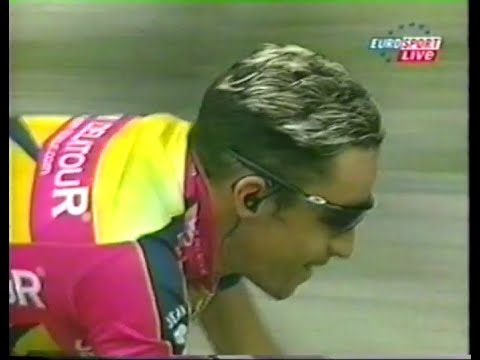 2001 Tour de France - Stage 10b with David Duffield