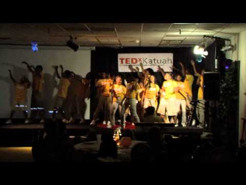 TEDxKatuah - Eternity Dance Group - Self Expression Through Dance