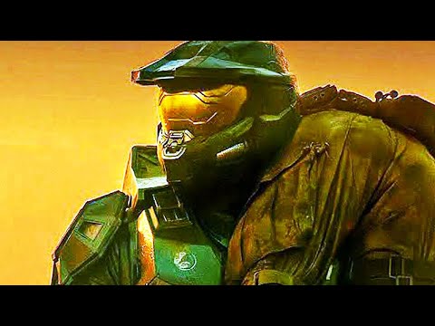 Halo (2 сезон) — Русский трейлер (Дубляж, 2024)