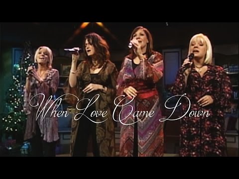 Point Of Grace: When Love Came Down (Live on Life Today)