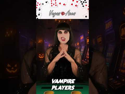 YouTube S6V3Z1OCgKY for Halloween Horror: Scariest Things for Casino Dealers