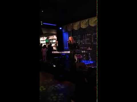 Dana S - Down on my knees @ Onegin Club Birthday