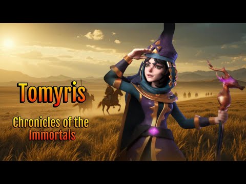 Chronicles of the Immortals: Tomyris / Infinity Kingdom