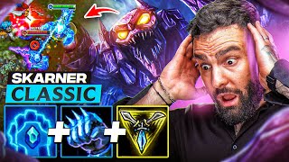 SKARNER CLASSIC, SON ULTIME ÉTAIT TROP FORT MDR