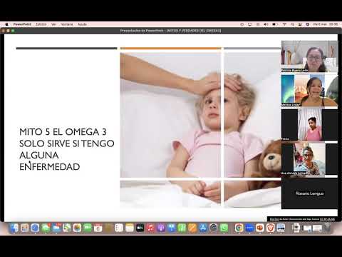 Mitos y Verdades del Omega 3