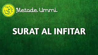 Download lagu SURAT AL INFITAR | Metode Ummi mp3 Download lagu SURAT AL INFITAR | Metode Ummi mp3