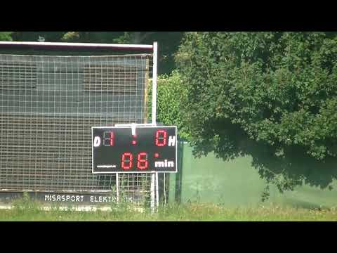 FK PARDUBICE A/B - Tělovýchovná jednota Přelovice U15/16 2:3 (1:1, 1:1, 0:1) - 1. třetina