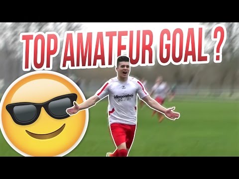 TOP 5 - BEST AMATEUR GOALS I WEEK #52 2016