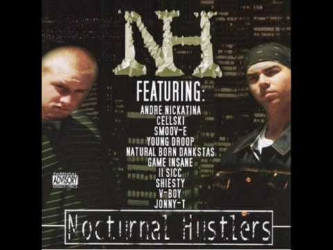 Nocturnal Hustlers - Nocturnal Dankin