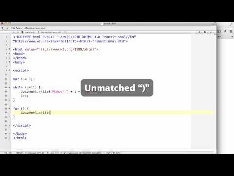 Javascript 14 While Loop And The Difference From For Loop