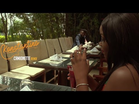 Konstantino - Camionette (Remix) | Official Video