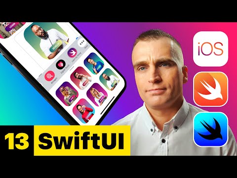 Learn how to build Your First iOS App - Part 13 - Let's Create Stickers for iOS Apps in Xcode