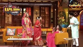 Kapil के हाथ कैसे आए ‘दो-दो लड्डू’? | The Kapil Sharma Show | Ladies Vs Kapil
