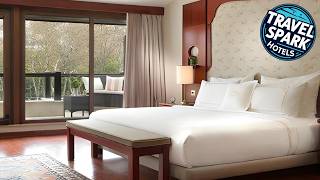 Sirkeci Mansion Hotel | İstanbul, Turkey | Hotel Review ⭐