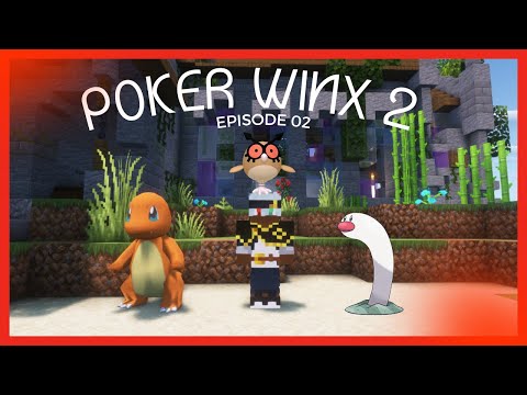 Poker Winx 2: You won't believe our new base!