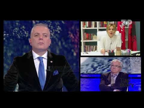 Top Story, 20 Dhjetor 2017, Pjesa 1 - Top Channel Albania - Political Talk Show