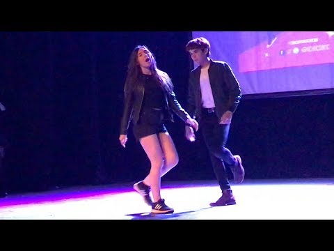 Ichi-Con 2018/11 Temptation - Now + Trouble maker (Trouble Maker)