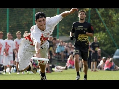 EUCF 2015 - KWR recap