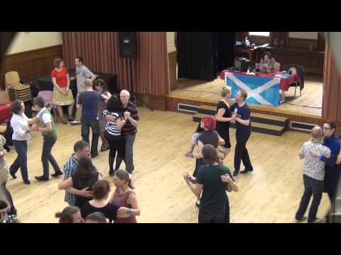 Edinburgh Balboa Exchange 2014