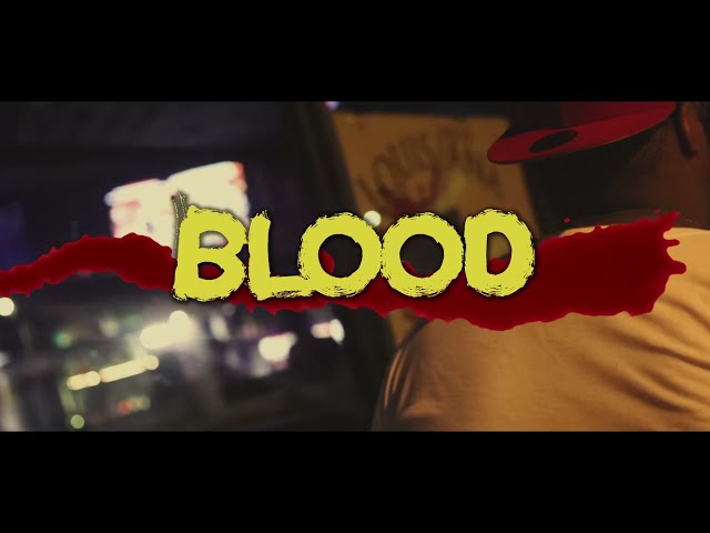 Bigg Round- Blood (official video)