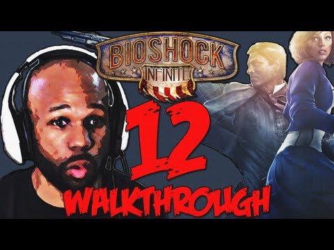 Bioshock Infinite Gameplay Walkthrough Part 12 (Xbox 360/PS3/PC HD)