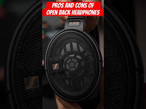 Problems with Open Back Audiophile headphones