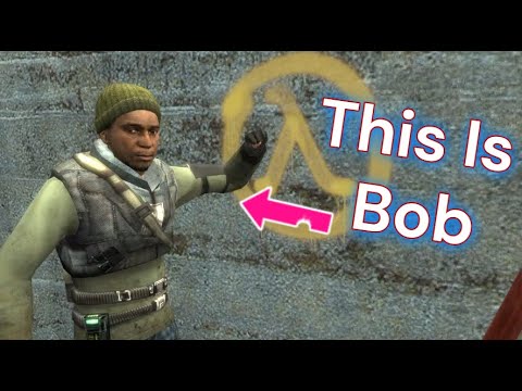 Freeman And Bob. A Half-Life 2 Custom Campaign