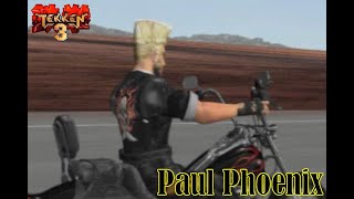 Download lagu TEKKEN 3 - Arcade Mode - Paul Phoenix (PS1) mp3