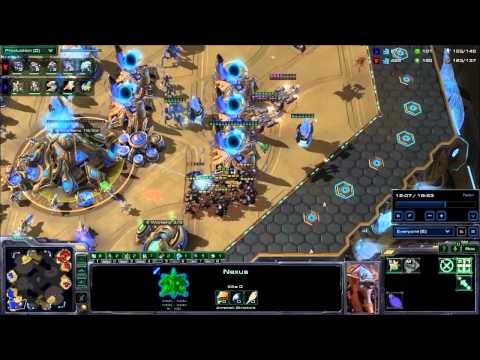 [STX Soul]Innovation(T) Vs  [Alliance]Naniwa(P) Derelict Season 2 Final  Game 1 Starcraft Replay