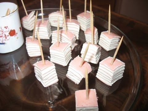 download lagu mp3 mp4 Bologna And Cream Cheese Appetizers, download lagu Bologna And Cream Cheese Appetizers gratis, unduh video klip Bologna And Cream Cheese Appetizers