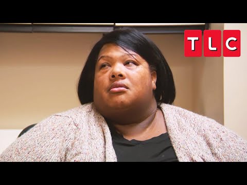Latonya's Weight Loss Journey | My 600-lb Life | TLC